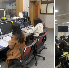 일자 : 3월 4일 (수)장소 : 하남중학교​사하구자원봉사센터에서는 하남중학교에 방문을 해서 자원봉사&nbsp;기본 소양교육을 진행하였습니다.&nbsp;중학생 390명을 대상으로 자원봉사 활동 분야, 유의사항,&nbsp;1365 자원봉사 포털 사이트 안내 등을&nbsp;교육하였습니다.